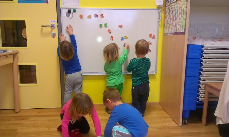 Kaj vse smo počeli v mesecu FEBRUARJU