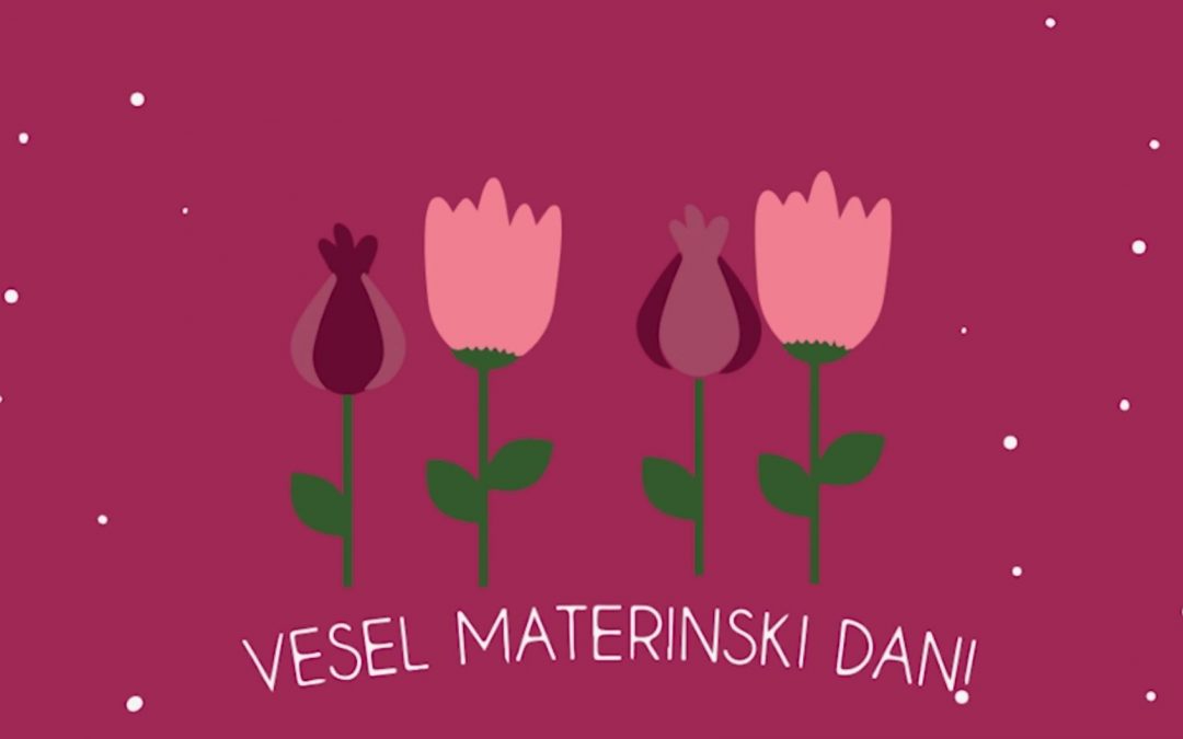 Materinski dan 2021