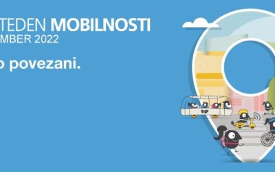 Evropski teden mobilnosti 2022